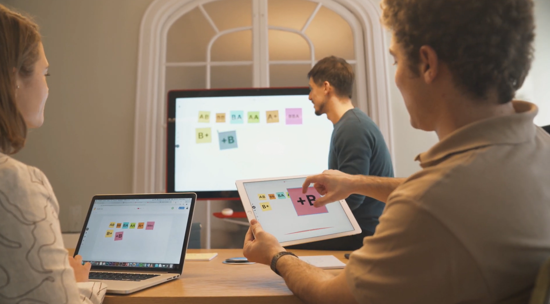 Expand G Suite with Jamboard, Collaborative in the Cloud, Business